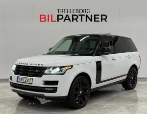 Land Rover Range Rover 2014